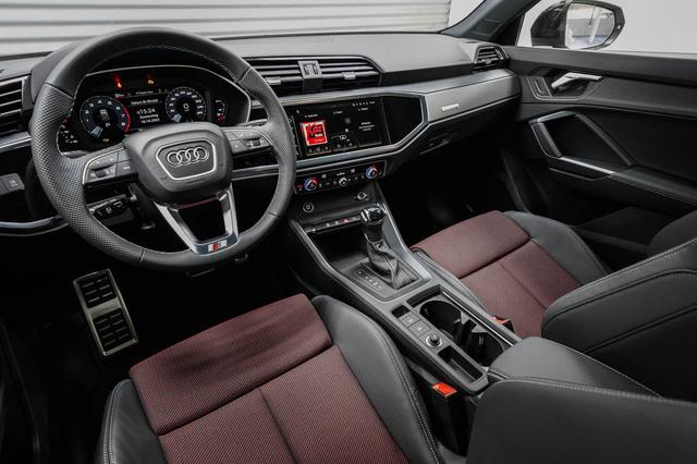 Audi Q3 40 TFSI quattro S-tronic S-Line - LAGER -LAG. 