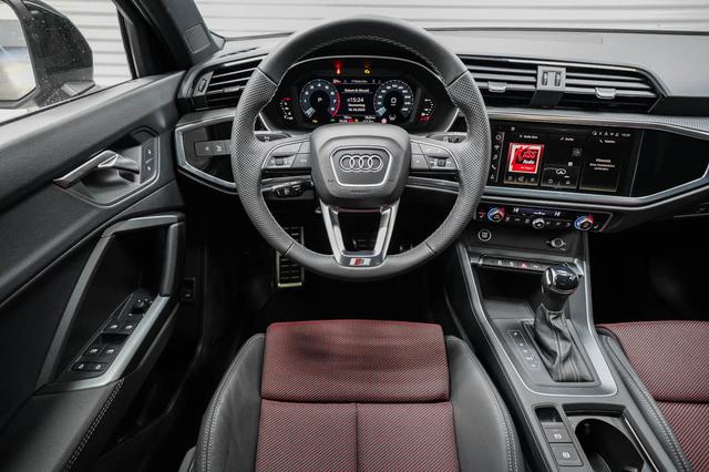 Audi Q3 40 TFSI quattro S-tronic S-Line - LAGER -LAG. 