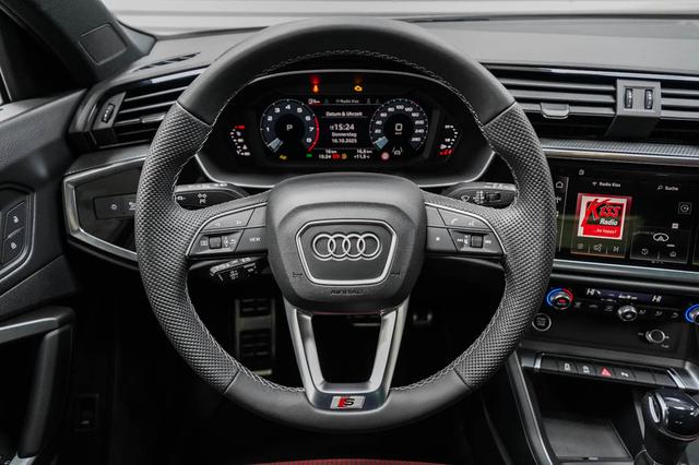 Audi Q3 40 TFSI quattro S-tronic S-Line - LAGER -LAG. 