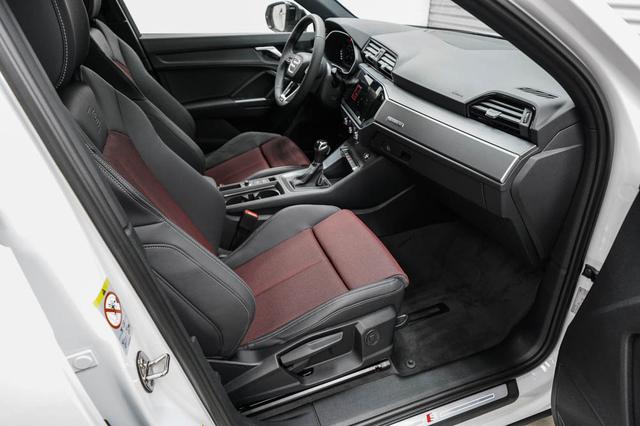 Audi Q3 40 TFSI quattro S-tronic S-Line - LAGER -LAG. 