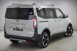 Ford Tourneo Courier 1,0 EcoBoost Automatik Act -LAG. 