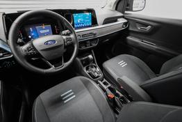 Ford Tourneo Courier 1,0 EcoBoost Automatik Act -LAG. 