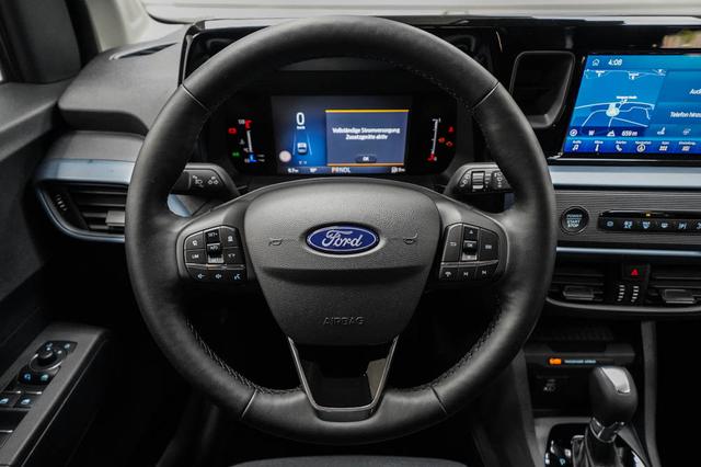 Ford Tourneo Courier 1,0 EcoBoost Automatik Act -LAG. 