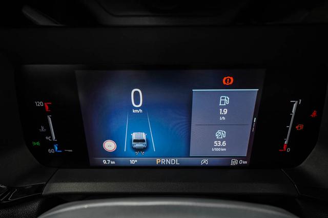 Ford Tourneo Courier 1,0 EcoBoost Automatik Act -LAG. 