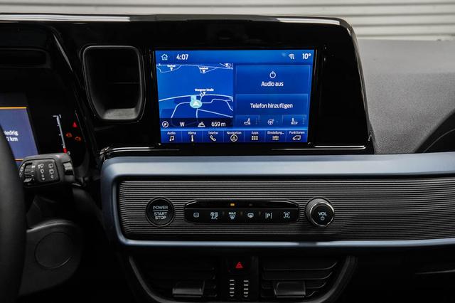 Ford Tourneo Courier 1,0 EcoBoost Automatik Act -LAG. 
