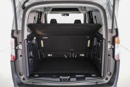 Ford Tourneo Courier 1,0 EcoBoost Automatik Act -LAG. 