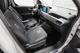 Ford Tourneo Courier 1,0 EcoBoost Automatik Act -LAG. 