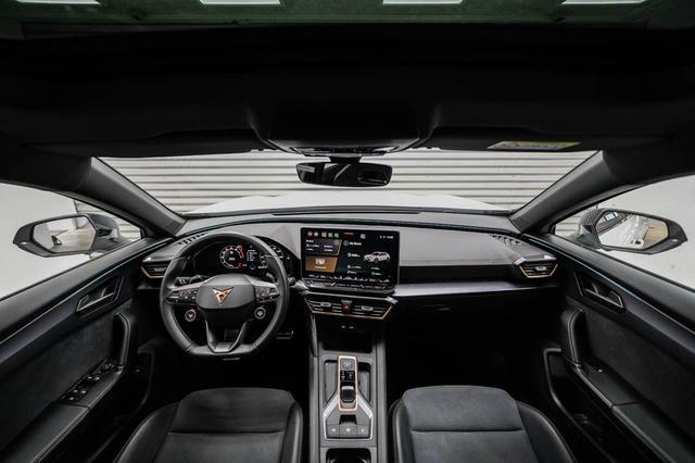 Cupra Formentor 2,0 TSI DSG 4x4 VZ - LAGER 