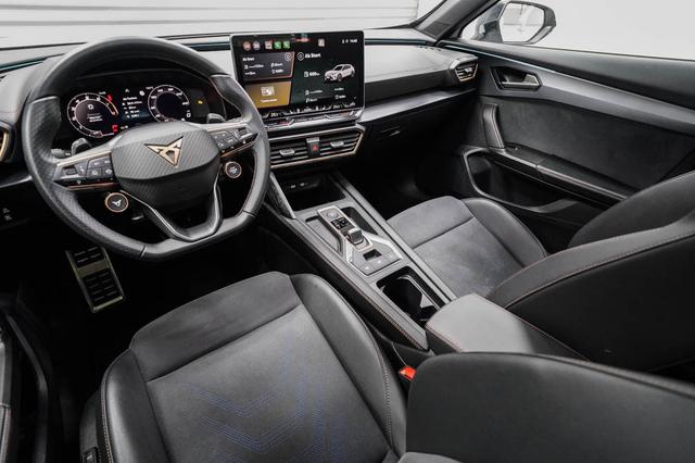 Formentor 2,0 TSI DSG 4x4 VZ - LAGER 