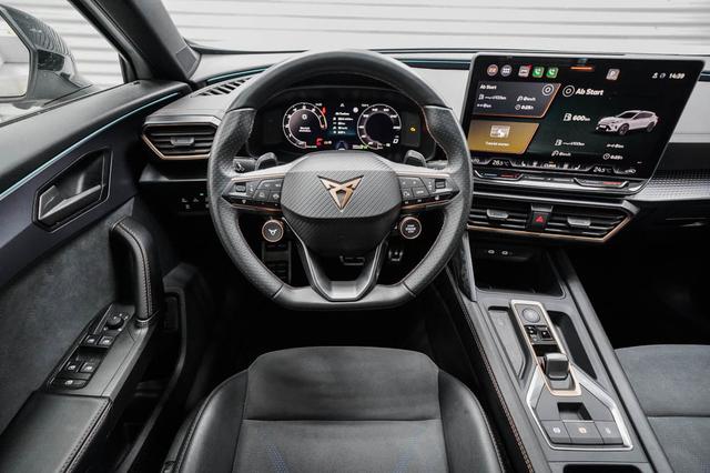 Formentor 2,0 TSI DSG 4x4 VZ - LAGER 