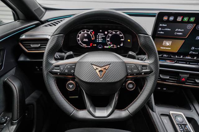 Formentor 2,0 TSI DSG 4x4 VZ - LAGER 