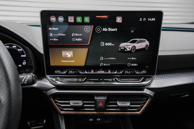 Formentor 2,0 TSI DSG 4x4 VZ - LAGER 