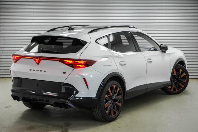 Cupra Formentor - 2,0 TSI DSG 4x4 VZ - LAGER