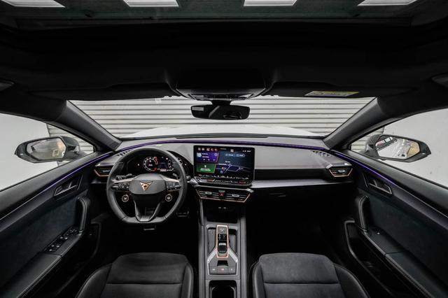 Cupra Formentor 2,0 TSI DSG 4x4 VZ - LAGER 