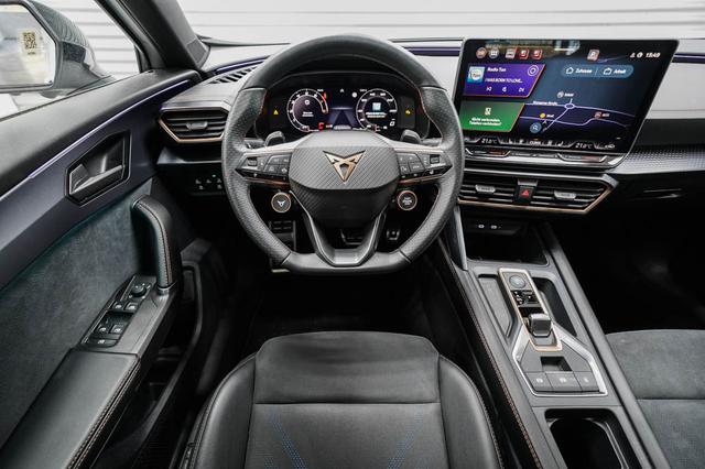 Cupra Formentor 2,0 TSI DSG 4x4 VZ - LAGER 