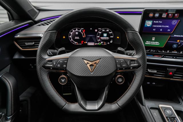Cupra Formentor 2,0 TSI DSG 4x4 VZ - LAGER 