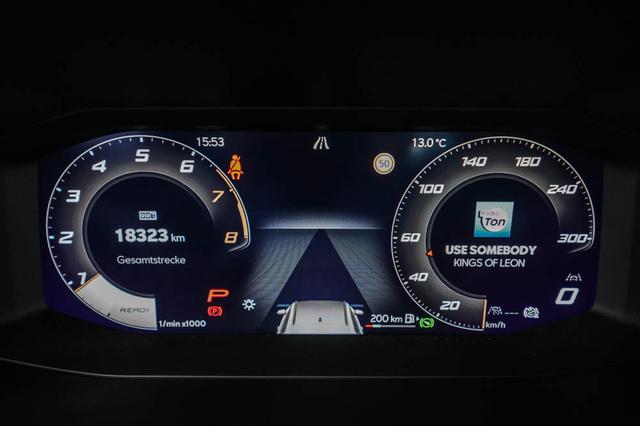 Cupra Formentor 2,0 TSI DSG 4x4 VZ - LAGER 