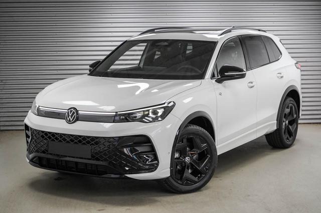 Volkswagen Tiguan - 2,0 TDI DSG 4Motion R-Line - LAGER -LAG.