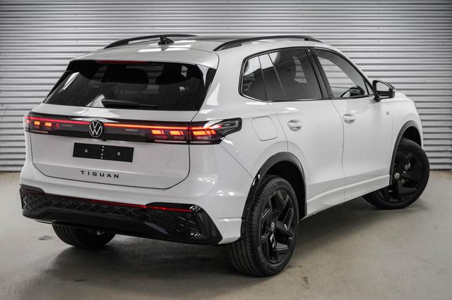 Volkswagen Tiguan - 2,0 TDI DSG 4Motion R-Line - LAGER -LAG.