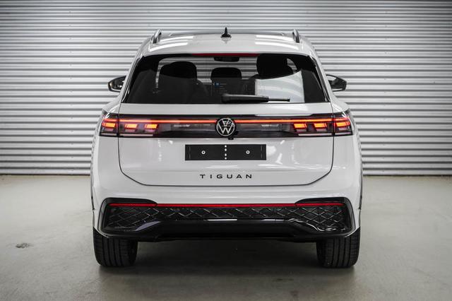 Volkswagen Tiguan 2,0 TDI DSG 4Motion R-Line - LAGER -LAG. 