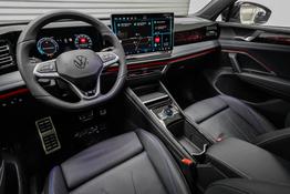 Volkswagen Tiguan 2,0 TDI DSG 4Motion R-Line - LAGER -LAG. 