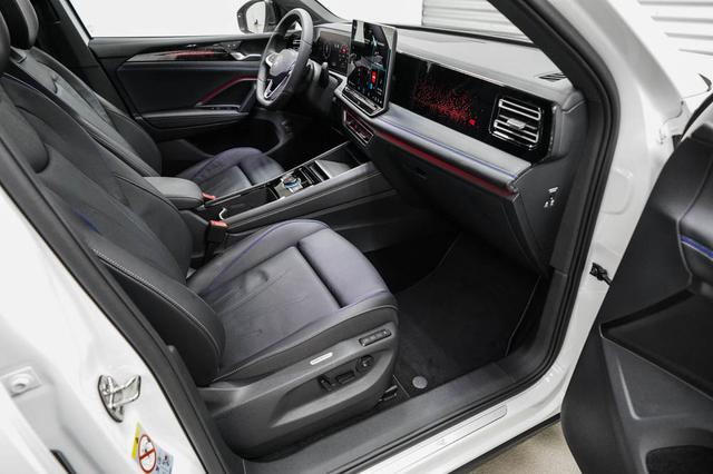 Volkswagen Tiguan 2,0 TDI DSG 4Motion R-Line - LAGER -LAG. 