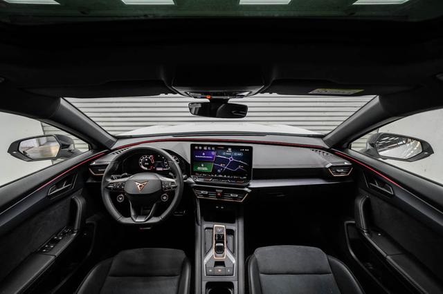 Cupra Formentor 2,0 TSI DSG 4x4 VZ - LAGER 