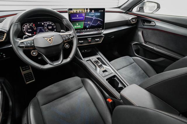 Cupra Formentor 2,0 TSI DSG 4x4 VZ - LAGER 