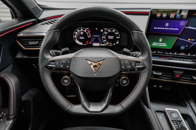 Cupra Formentor 2,0 TSI DSG 4x4 VZ - LAGER 