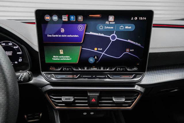 Cupra Formentor 2,0 TSI DSG 4x4 VZ - LAGER 