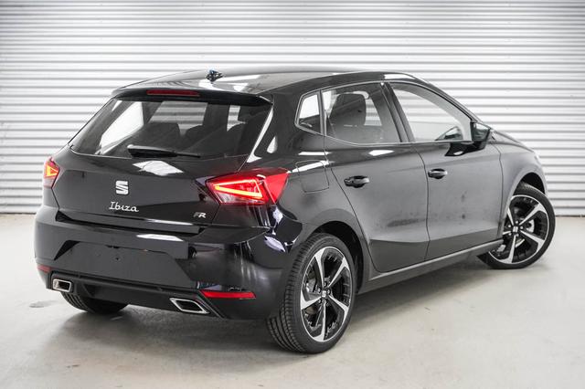 Seat Ibiza - 1,0 TSI DSG FR - LAGER