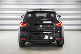Seat Ibiza 1,0 TSI DSG FR - LAGER 
