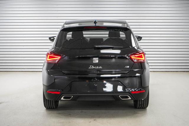 Seat Ibiza 1,0 TSI DSG FR - LAGER 
