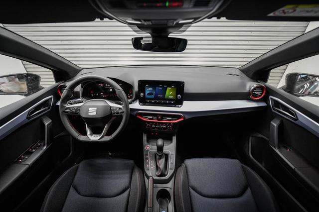 Seat Ibiza 1,0 TSI DSG FR - LAGER 