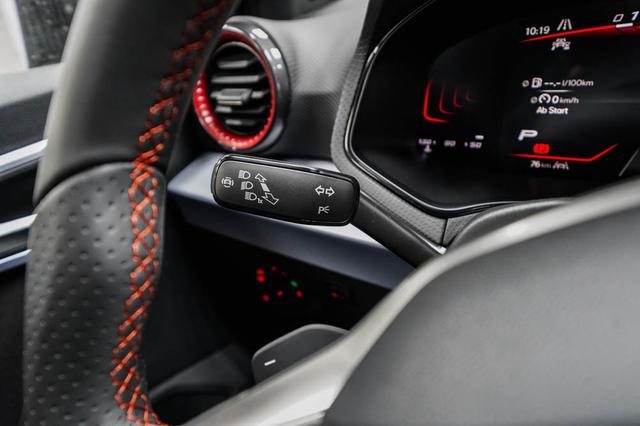 Seat Ibiza 1,0 TSI DSG FR - LAGER 