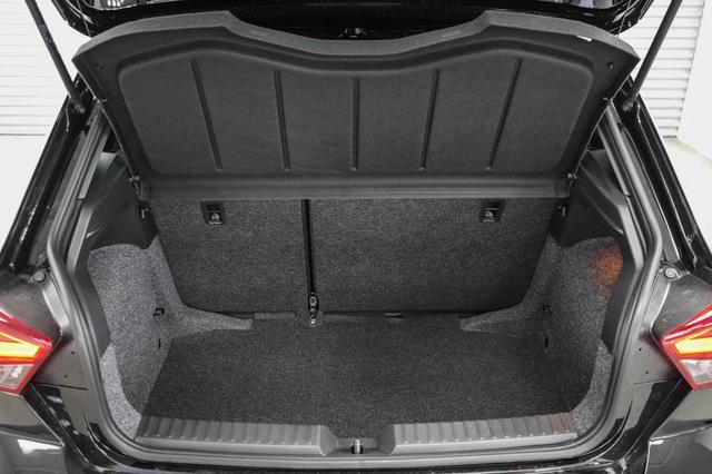 Seat Ibiza 1,0 TSI DSG FR - LAGER 