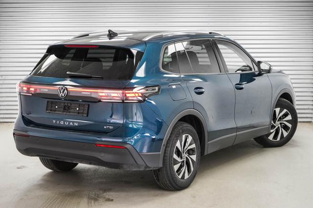 Volkswagen Tiguan - 1,5 eTSI DSG Prime - LAGER