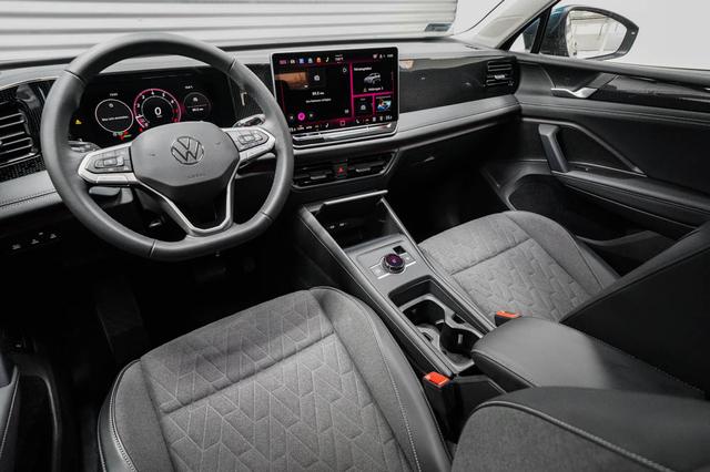 Volkswagen Tiguan 1,5 eTSI DSG Prime - LAGER 