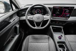 Volkswagen Tiguan 1,5 eTSI DSG Prime - LAGER 