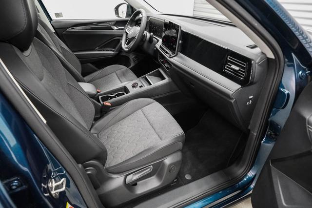 Volkswagen Tiguan 1,5 eTSI DSG Prime - LAGER 