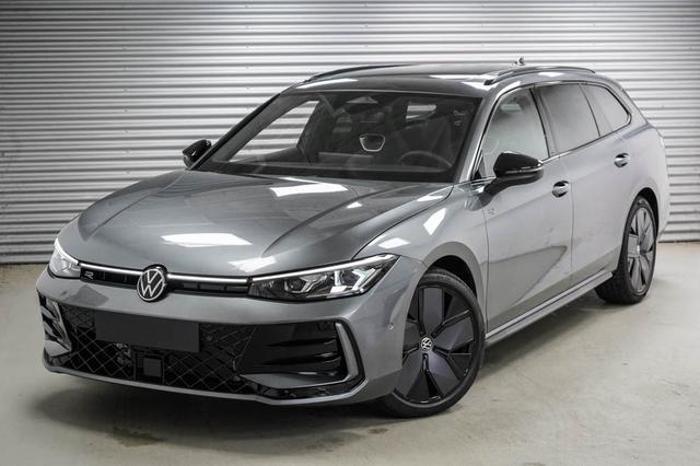 Volkswagen Passat Variant - 2,0 TDI DSG 4x4 R-Line - LA -LAG.