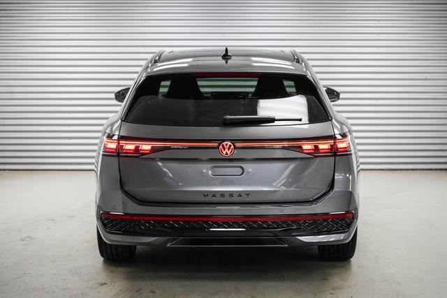 Volkswagen Passat Variant 2,0 TDI DSG 4x4 R-Line - LA -LAG. 