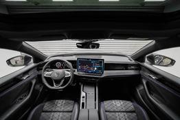 Volkswagen Passat Variant 2,0 TDI DSG 4x4 R-Line - LA -LAG. 