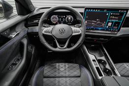 Volkswagen Passat Variant 2,0 TDI DSG 4x4 R-Line - LA -LAG. 