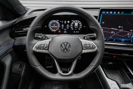 Volkswagen Passat Variant 2,0 TDI DSG 4x4 R-Line - LA -LAG. 