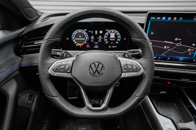 Volkswagen Passat Variant 2,0 TDI DSG 4x4 R-Line - LA -LAG. 
