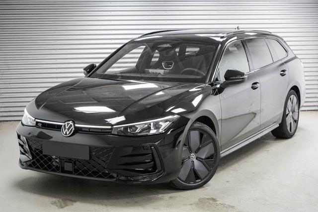 Volkswagen Passat Variant - 2,0 TDI DSG 4x4 R-Line - LA -LAG.