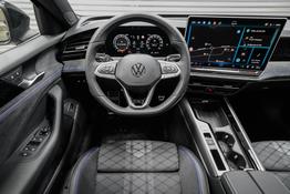 Volkswagen Passat Variant 2,0 TDI DSG 4x4 R-Line - LA -LAG. 