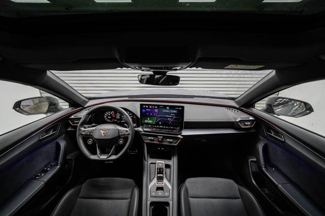 Cupra Formentor 2,0 TSI DSG 4x4 VZ - LAGER 