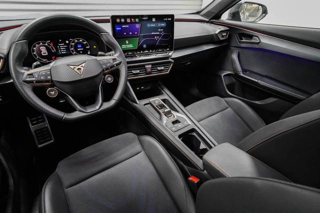 Cupra Formentor 2,0 TSI DSG 4x4 VZ - LAGER 